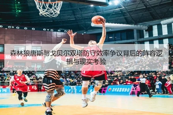 森林狼唐斯与戈贝尔双塔防守效率争议背后的阵容逻辑与现实考验