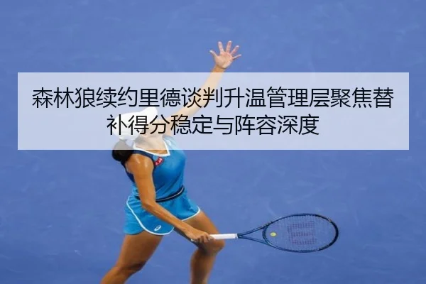 森林狼续约里德谈判升温管理层聚焦替补得分稳定与阵容深度